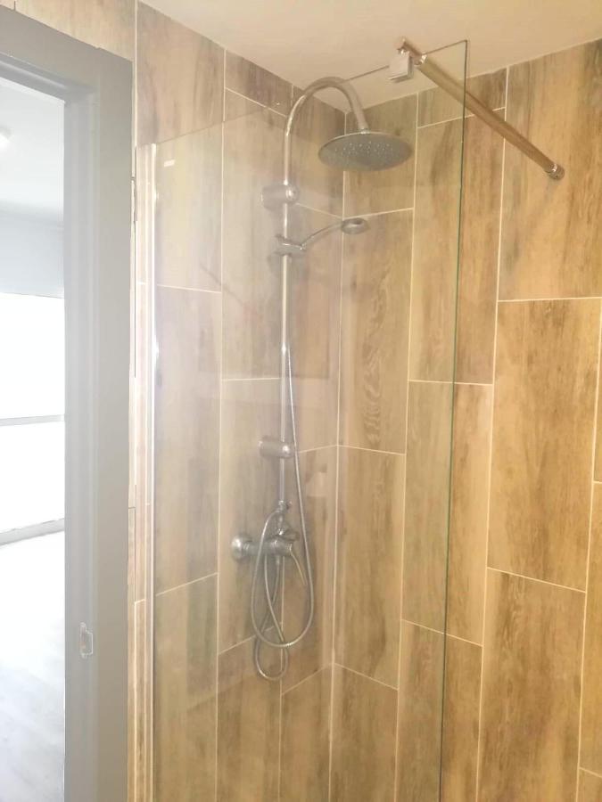 Estudio En Benalbeach, Vistas Mar, Primera Linea Playa 베날마데나코스타 외부 사진