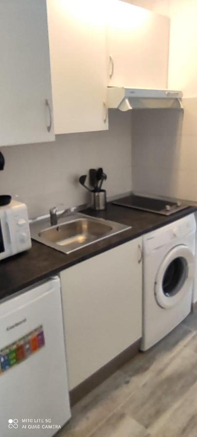 Estudio En Benalbeach, Vistas Mar, Primera Linea Playa 베날마데나코스타 외부 사진