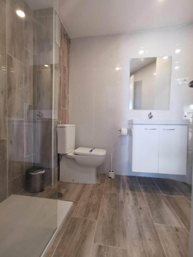 Estudio En Benalbeach, Vistas Mar, Primera Linea Playa 베날마데나코스타 외부 사진